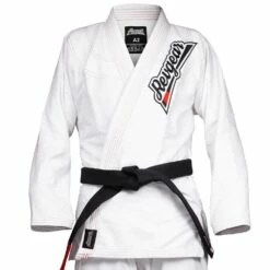 Revgear El Matador Kimono - White