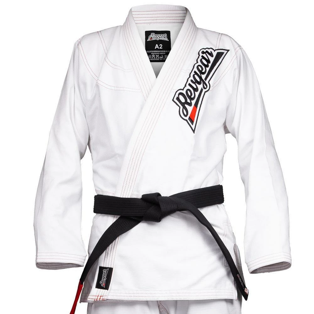 Revgear El Matador Kimono - White