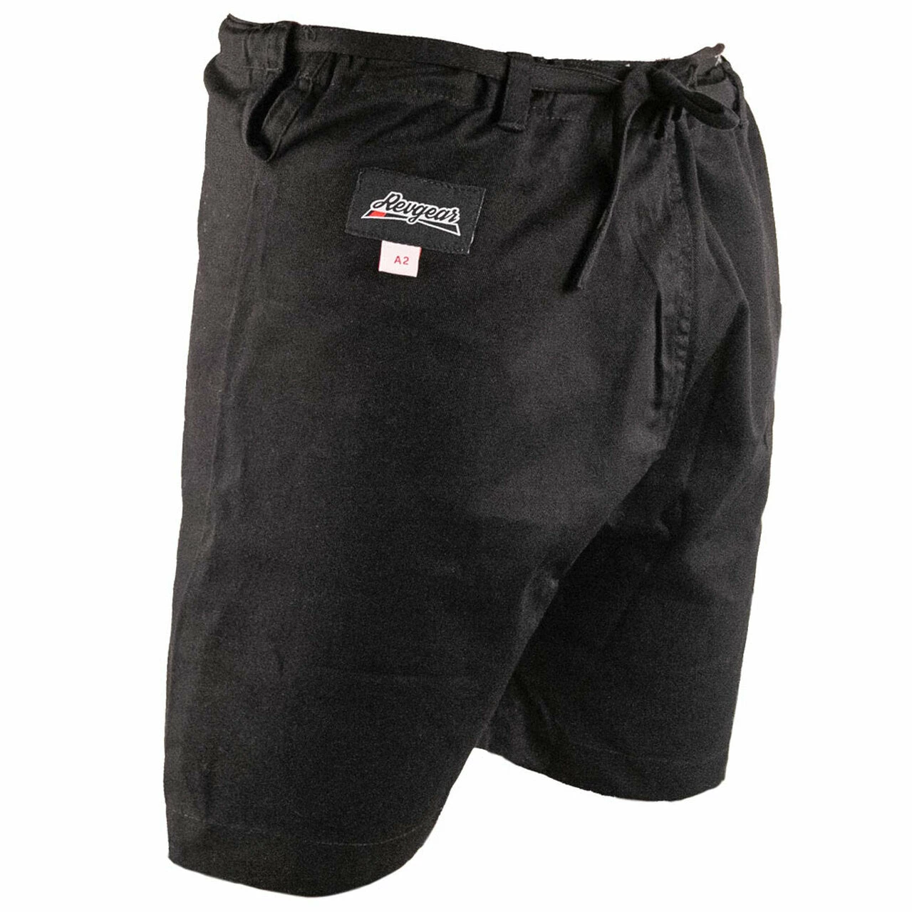 Revgear Gi Shorts - Black - Image 3
