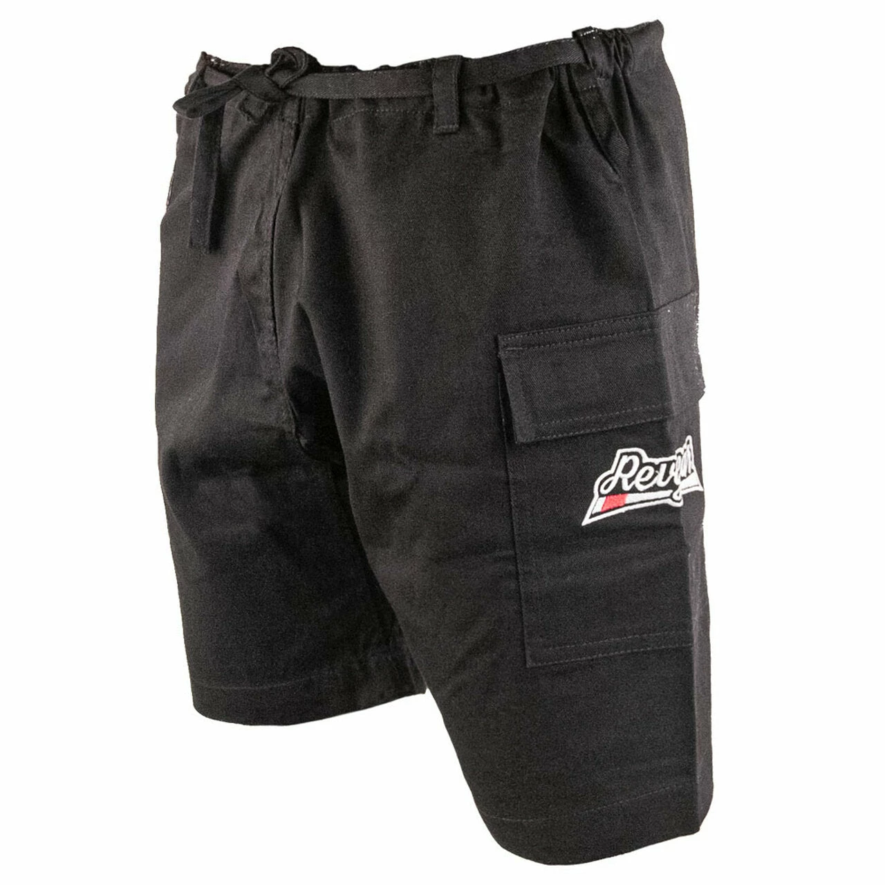 Revgear Gi Shorts - Black - Image 5