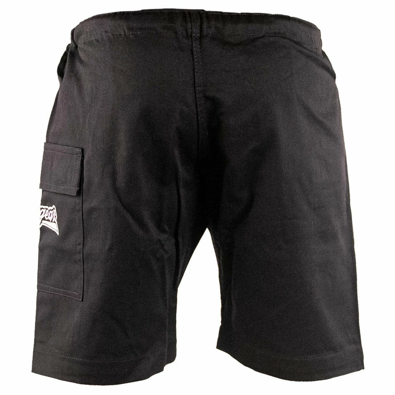 Revgear Gi Shorts - Black - Image 4