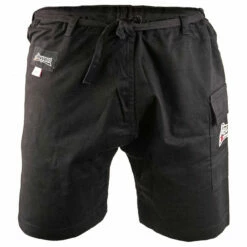 Revgear Gi Shorts - Black