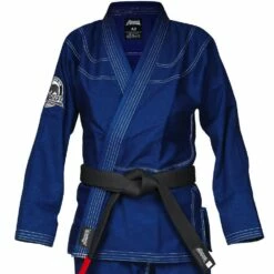 Navy BJJ Gi - REVGEAR Huntington Brazilian Jiu Jitsu Gi