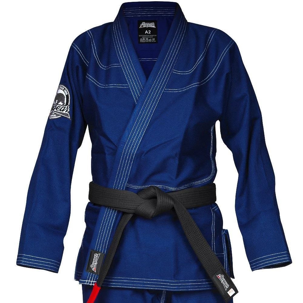 Navy BJJ Gi - REVGEAR Huntington Brazilian Jiu Jitsu Gi