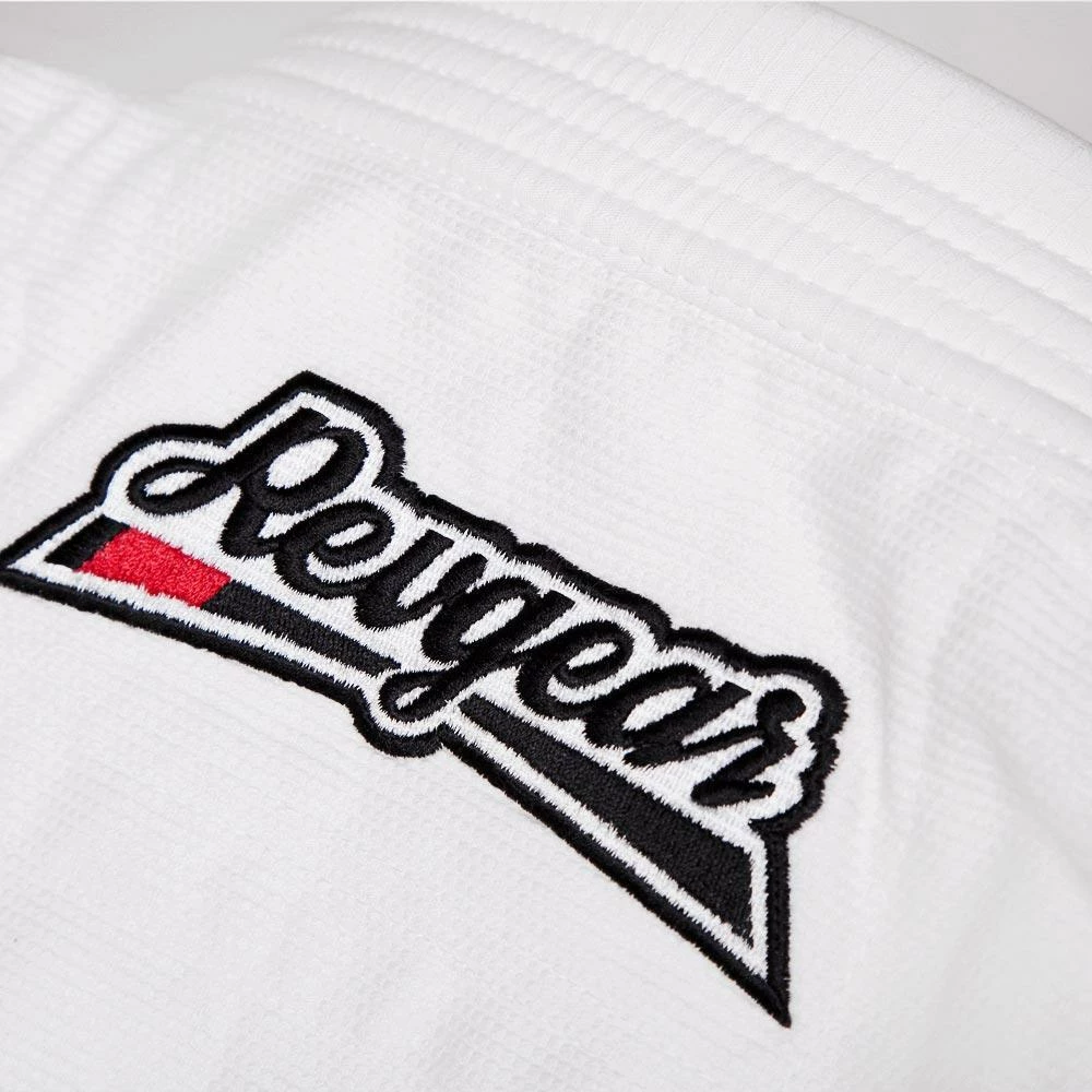 Revgear Huntington Kimono - White - Image 4