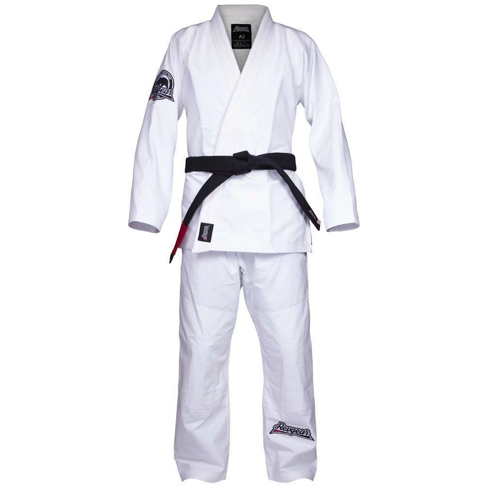 Revgear Huntington Kimono - White - Image 2