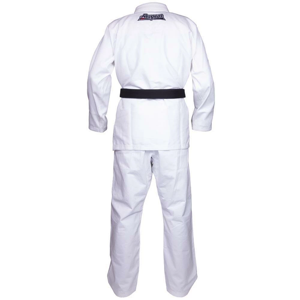 Revgear Huntington Kimono - White - Image 3