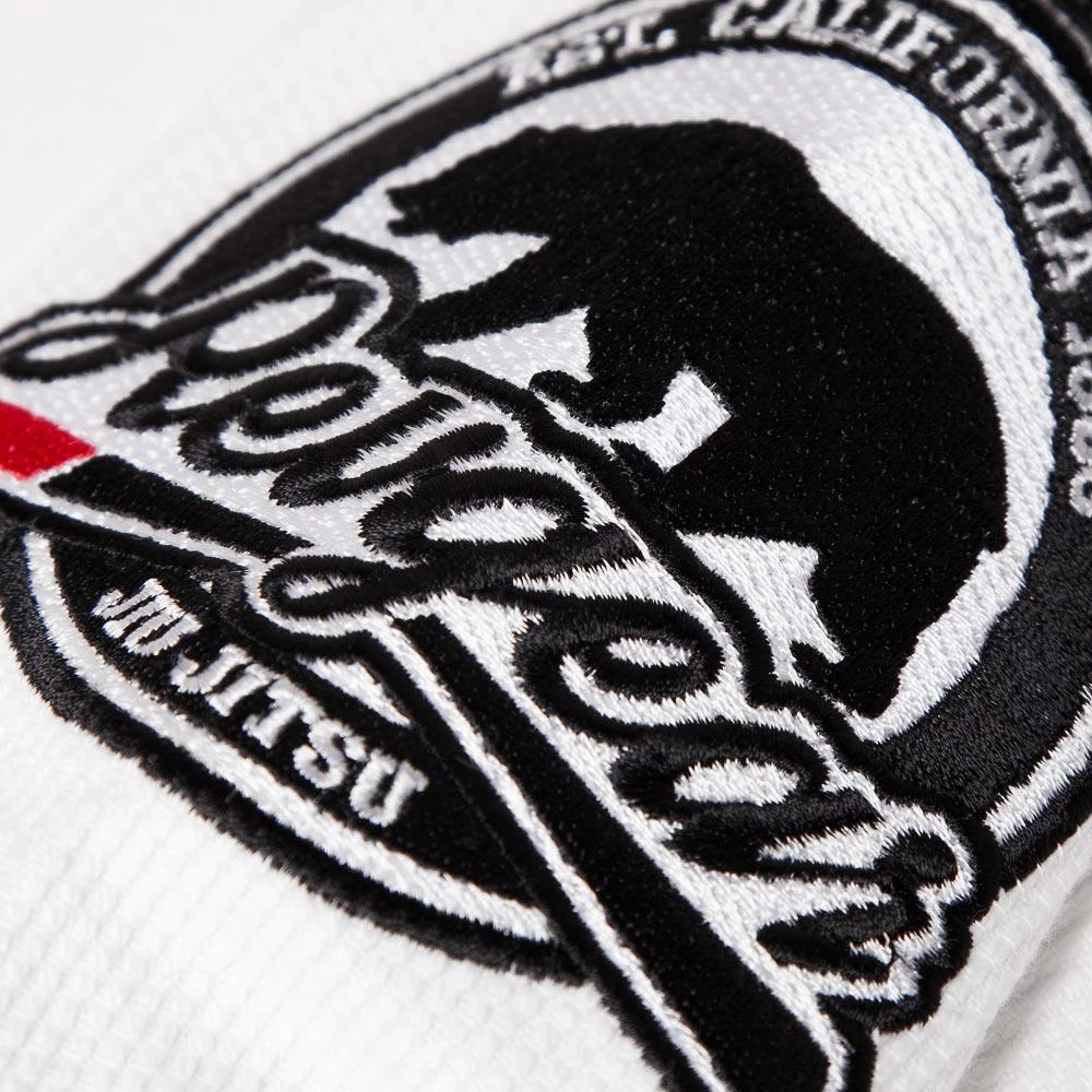 Revgear Huntington Kimono - White - Image 5