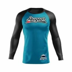 Revgear Long Sleeve Rashguard