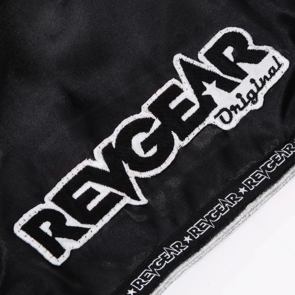 Revgear Original Muay Thai Shorts - Black - Image 6
