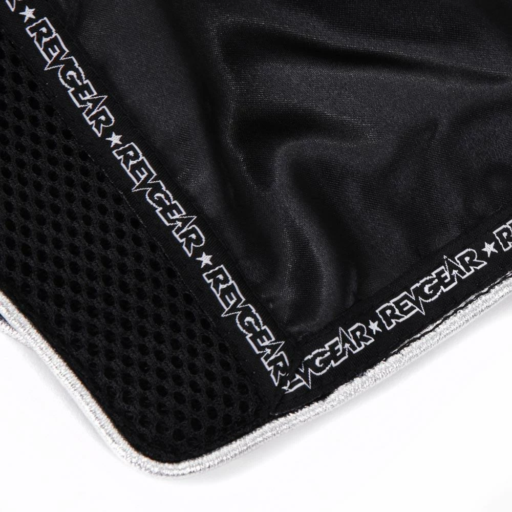 Revgear Original Muay Thai Shorts - Black - Image 10