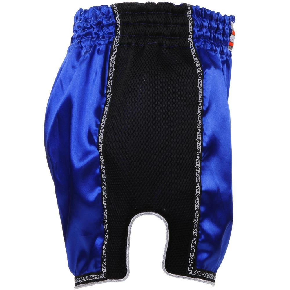 Revgear Original Muay Thai Shorts - Blue - Image 5