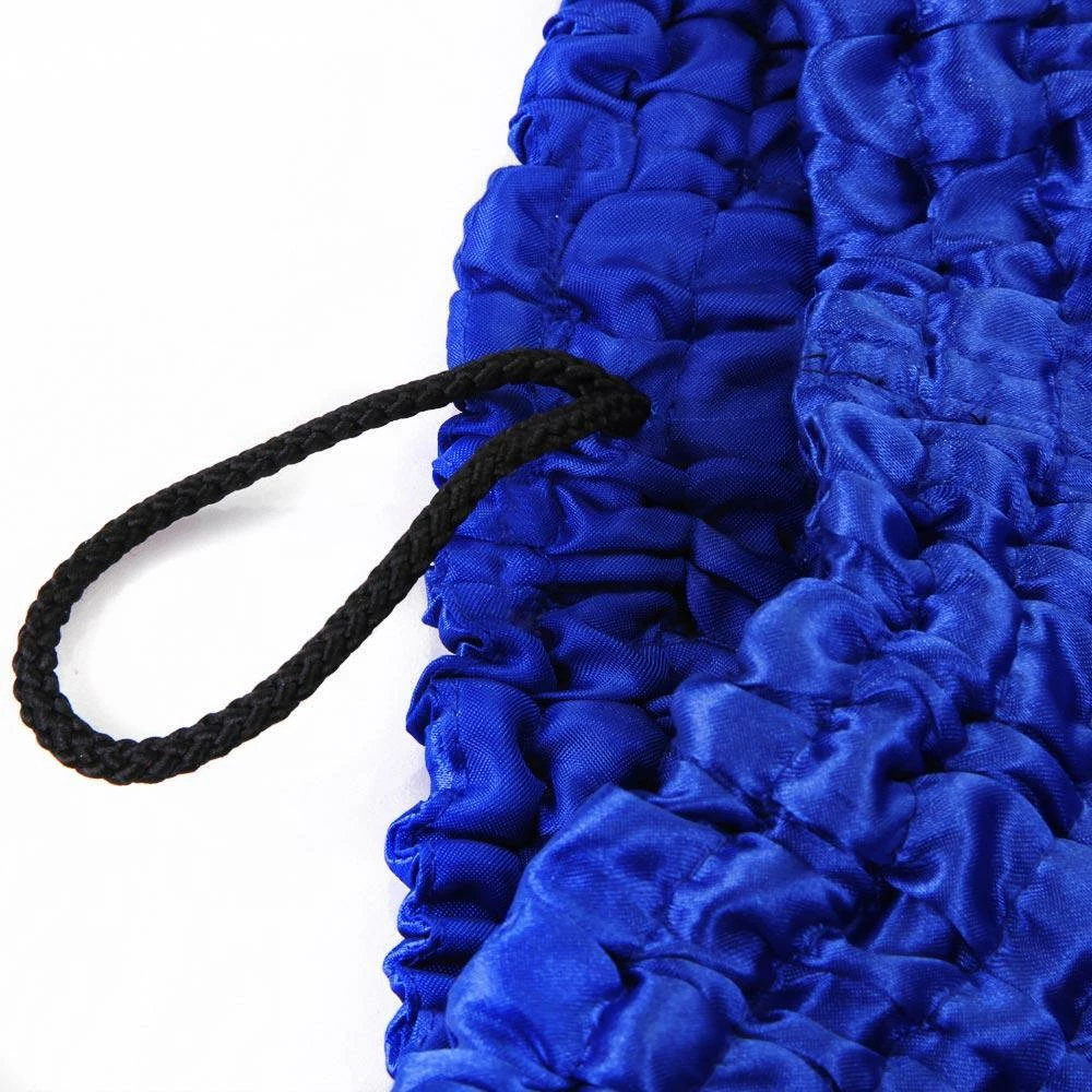 Revgear Original Muay Thai Shorts - Blue - Image 10