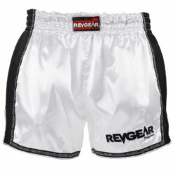 Revgear Original Muay Thai Shorts - White