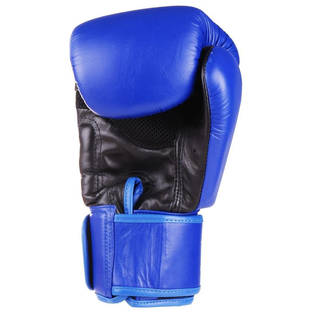 Revgear Original Thai Boxing Gloves - Blue - Image 10