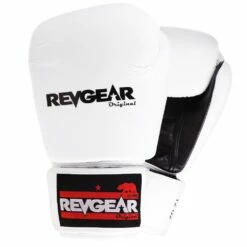 Revgear Original Thai Boxing Gloves - White