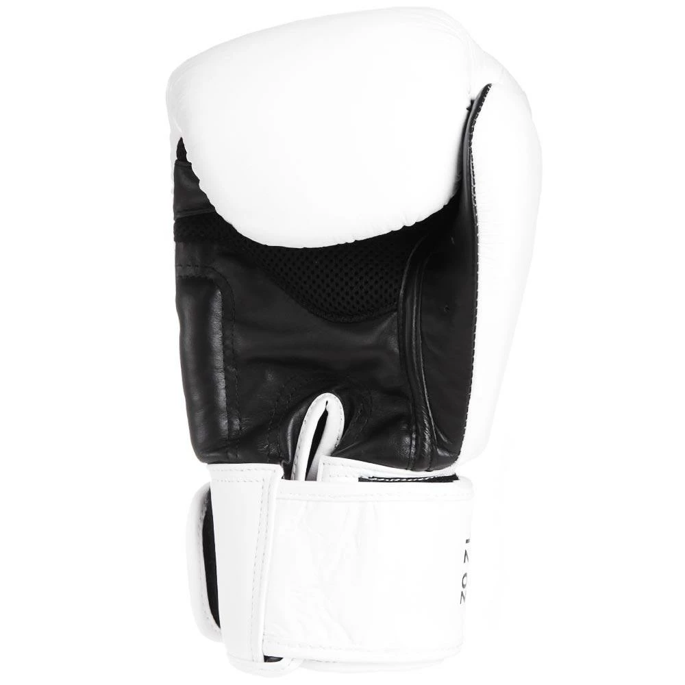Revgear Original Thai Boxing Gloves - White - Image 5