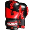 Revgear Pinnacle Boxing Gloves- Red/Black