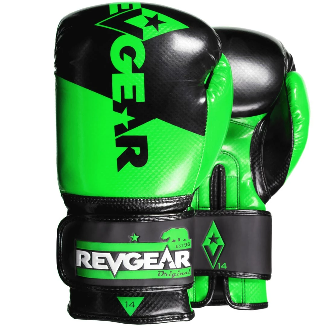 Revgear Pinnacle Youth Boxing Gloves - Image 4