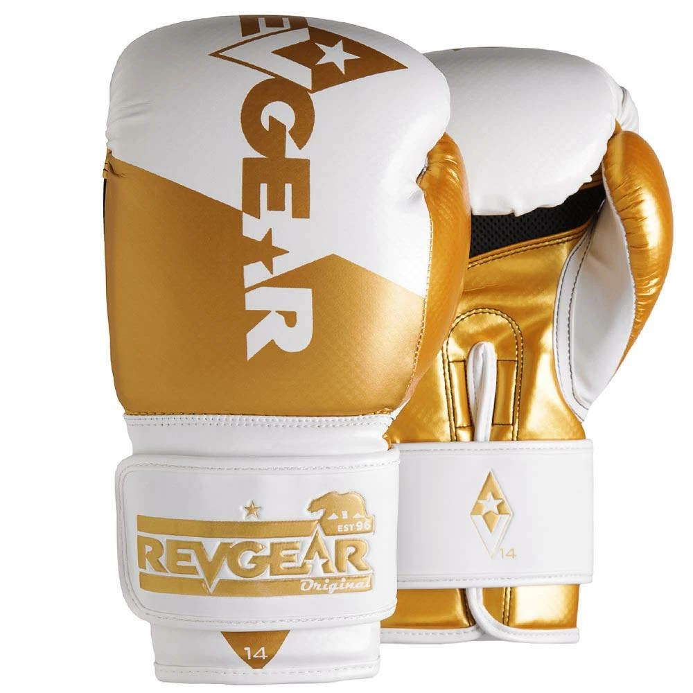 Revgear Pinnacle Youth Boxing Gloves - Image 2