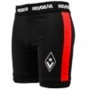 Revgear Staredown Revolution Vale Tudo Shorts - Black/Red