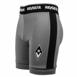 Revgear Staredown Revolution Vale Tudo Shorts - Grey