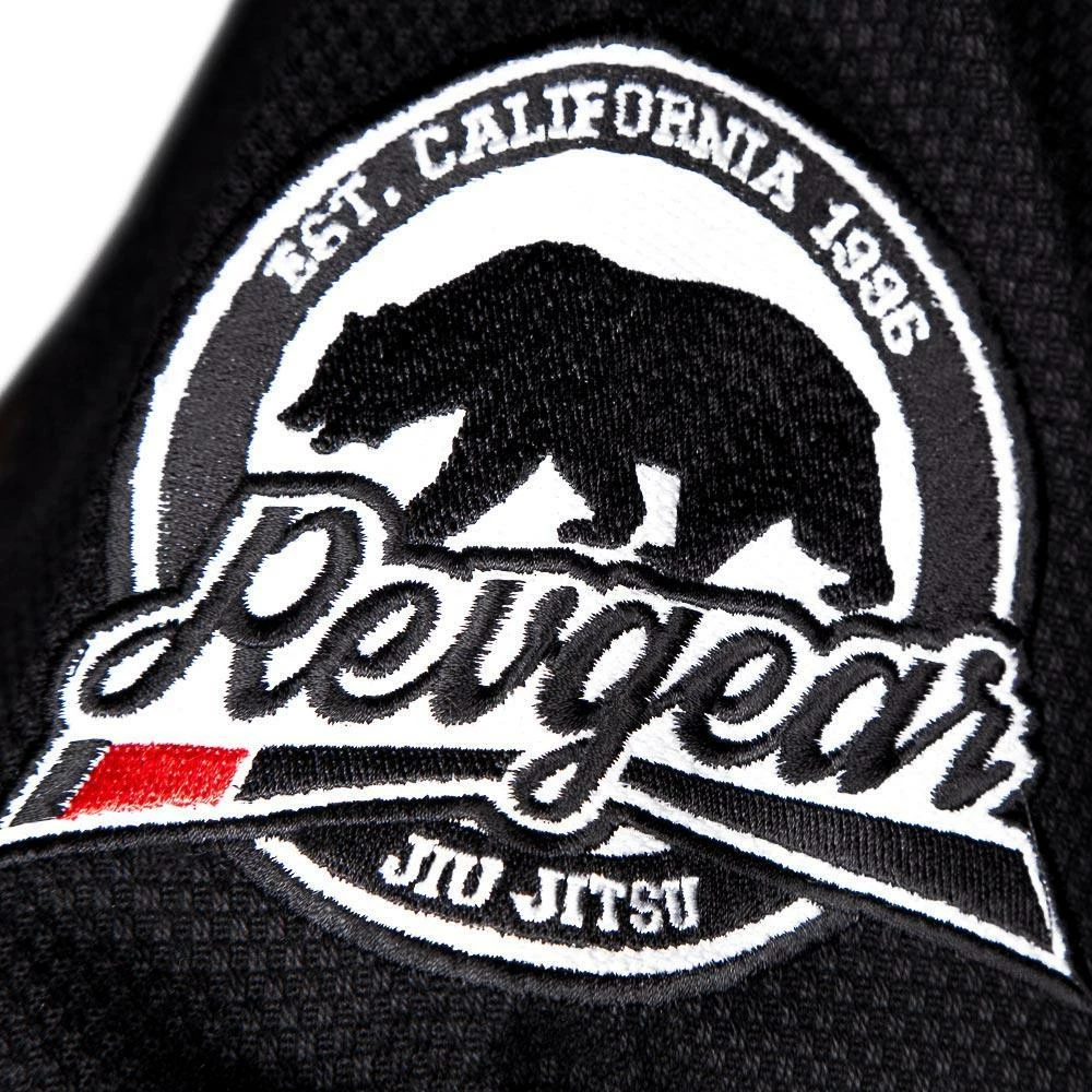 Revgear Venice Kimono - Black - Image 8