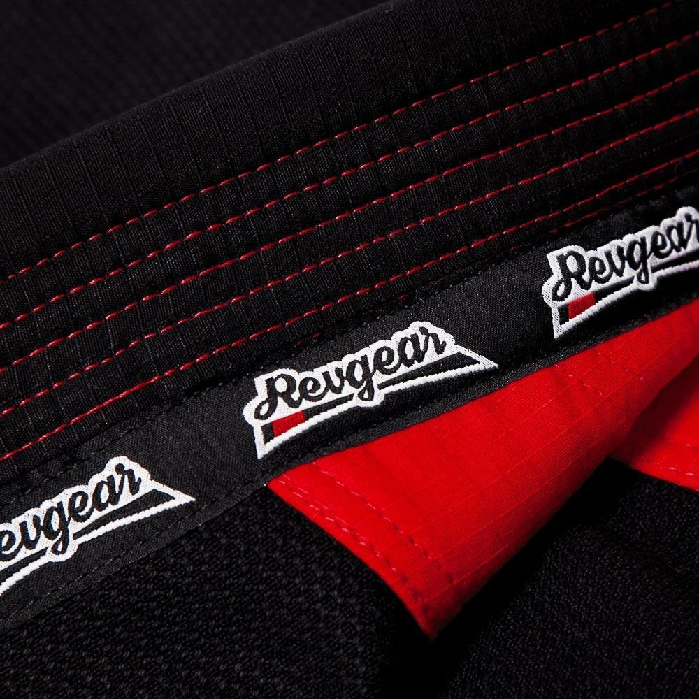 Revgear Venice Kimono - Black - Image 10