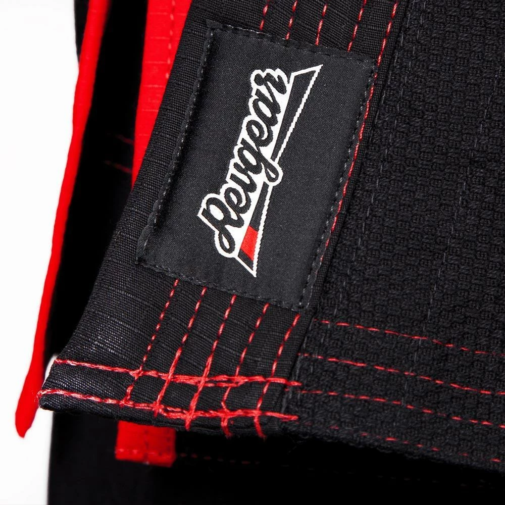 Revgear Venice Kimono - Black - Image 5