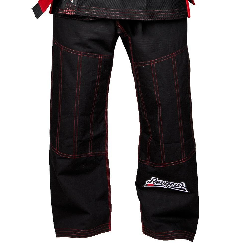 Revgear Venice Kimono - Black - Image 12