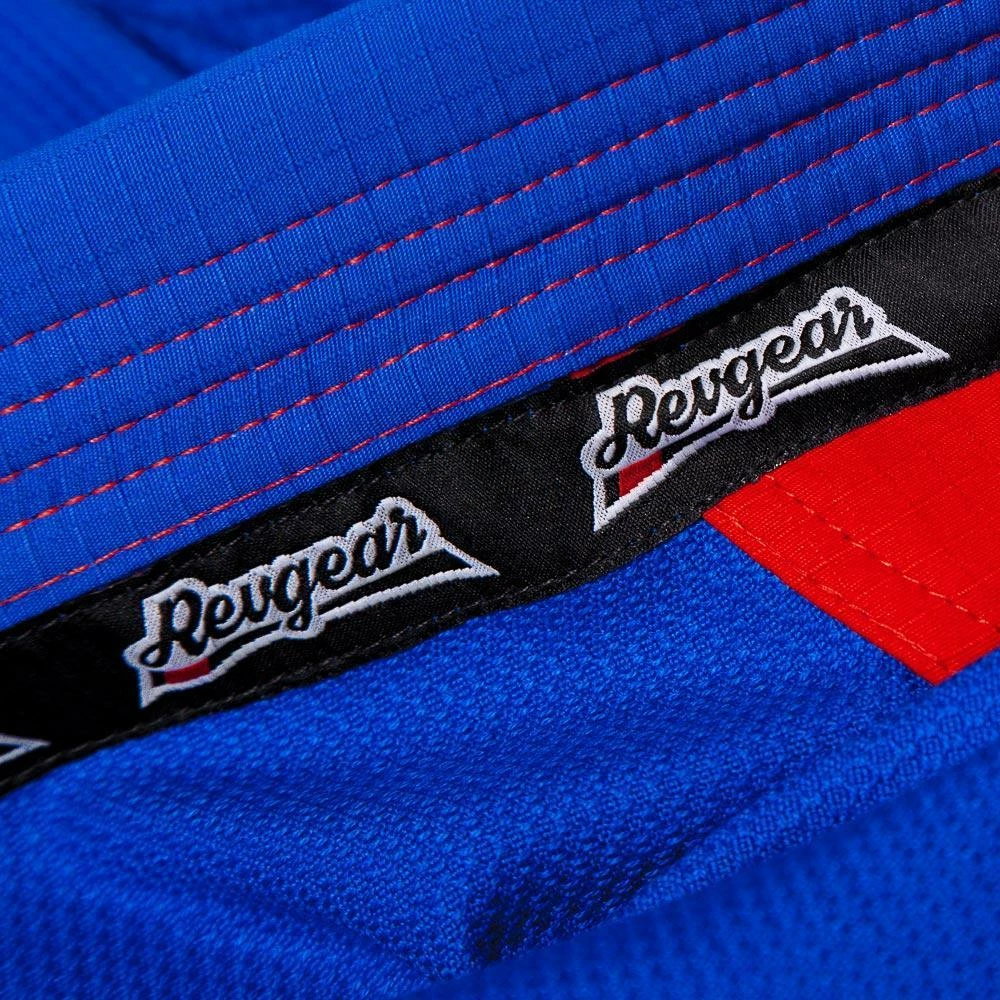 Revgear Venice Kimono - Blue - Image 11