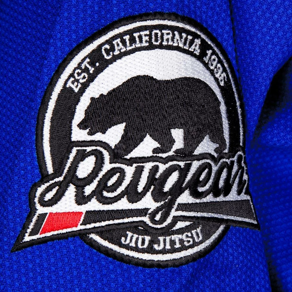 Revgear Venice Kimono - Blue - Image 4