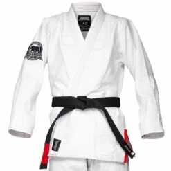 BJJ Gi - Revgear Venice - White Brazilian Jiu Jitsu Gi