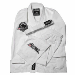 Revgear Zuma Kids' BJJ Gi - White