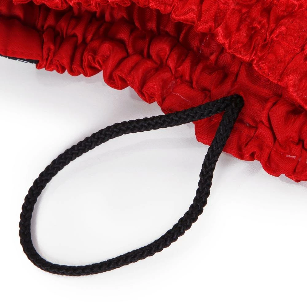 Revgear Original Muay Thai Shorts - Red - Image 10