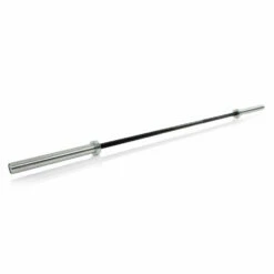 Rocksolid 7ft Olympic Weight Lifting Bar, Rated 340kg