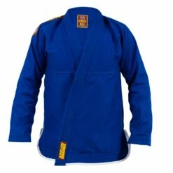 Scramble ATHLITE V6 BJJ Gi - Blue
