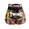 TBS-BA Twins Barong Muay Thai Shorts