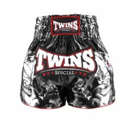 TBS-KB Twins Kabuki Muay Thai Shorts