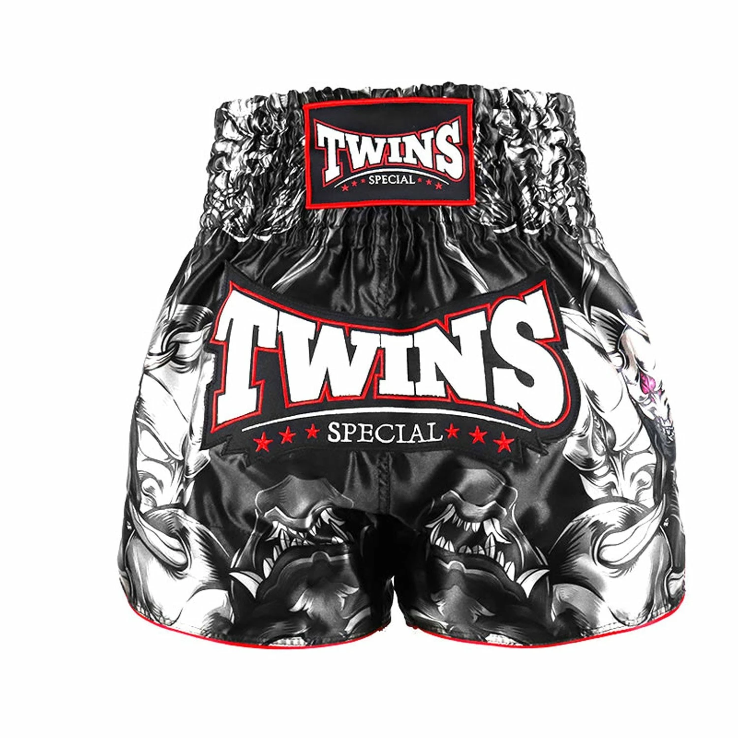 TBS-KB Twins Kabuki Muay Thai Shorts