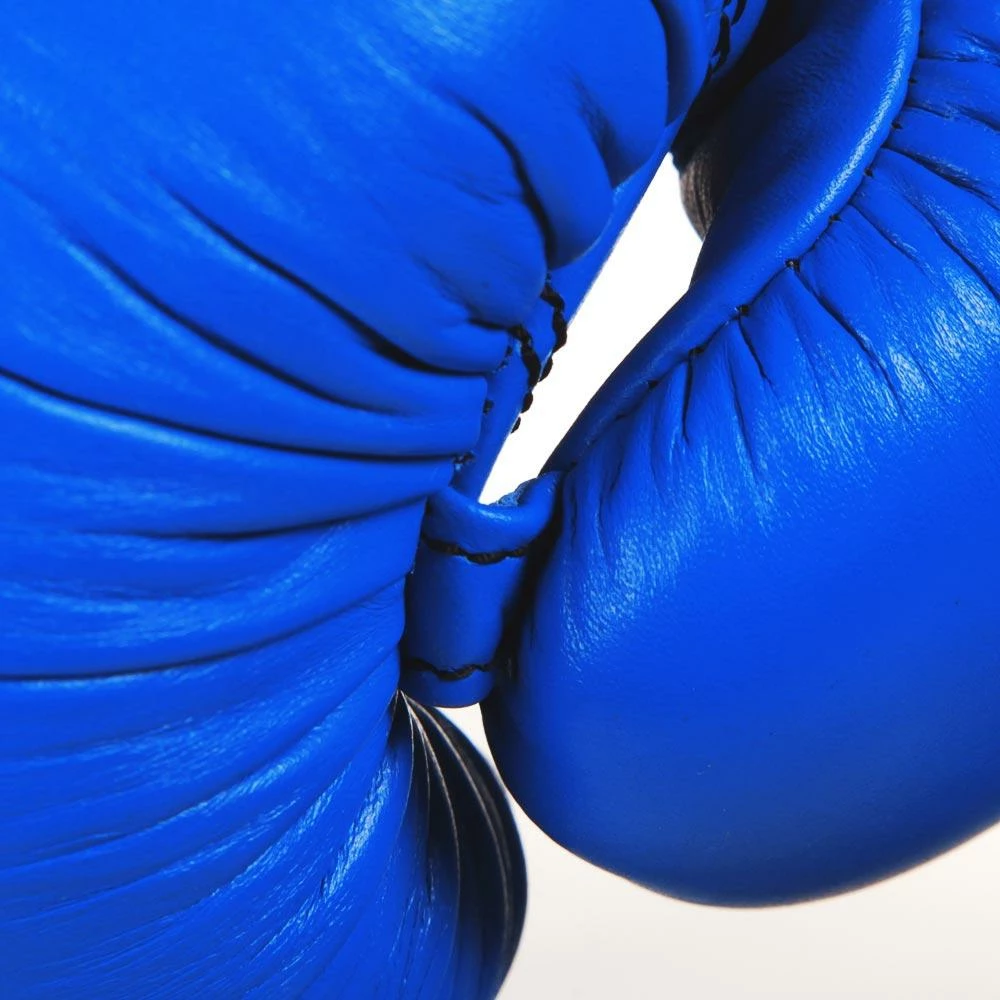 Union Boxing Gloves - Blue - Image 4