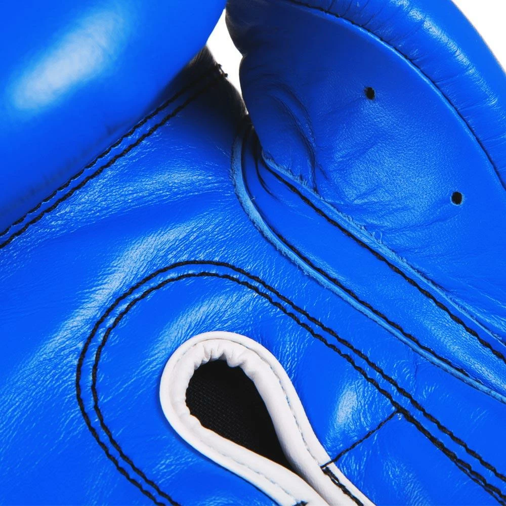 Union Boxing Gloves - Blue - Image 5