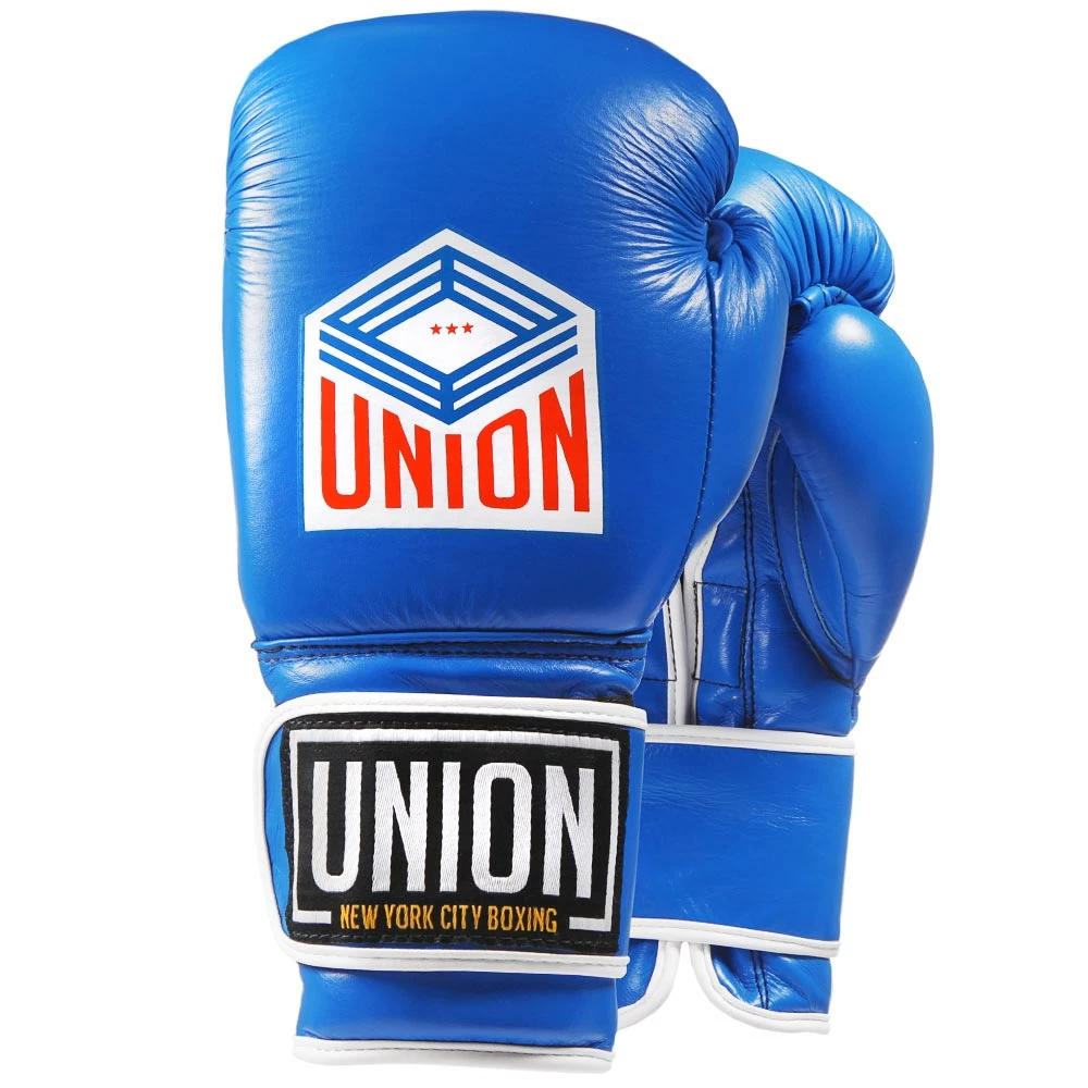 Union Boxing Gloves - Blue