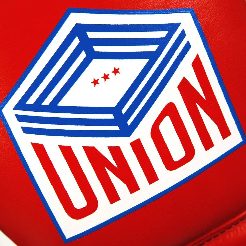 Union Boxing Gloves - Red - Image 3