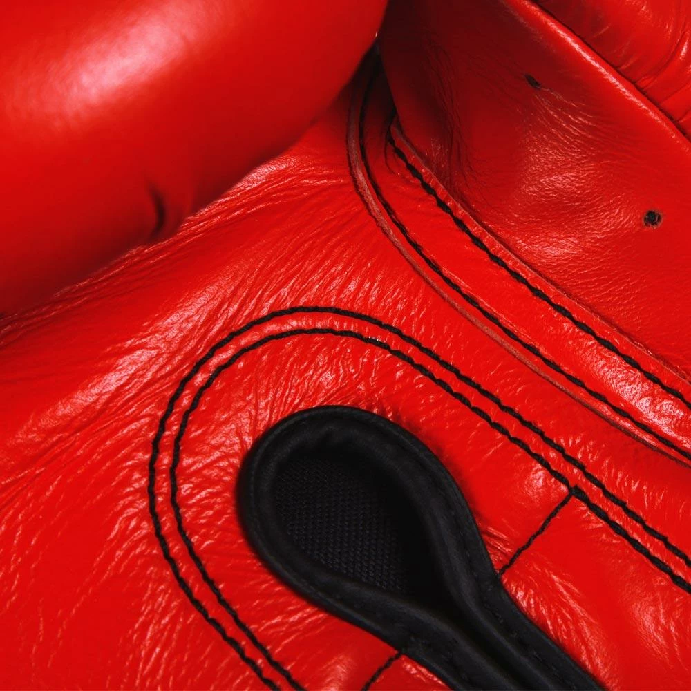 Union Boxing Gloves - Red - Image 5