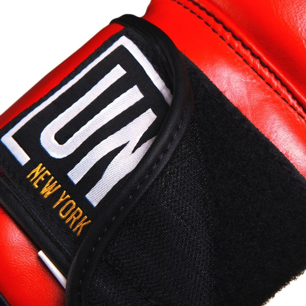 Union Boxing Gloves - Red - Image 4