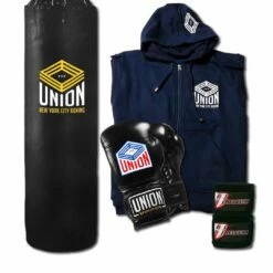 Union Boxing Heavy Bag Bundle