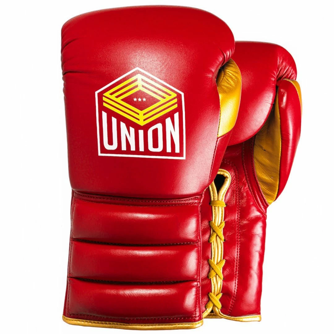 Union Boxing Pro Lace Glove - Image 4