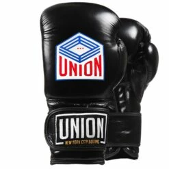 Union Boxing Sparring Gloves - Black