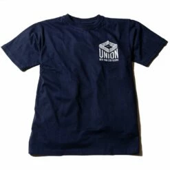 Union Boxing T-Shirt - Navy